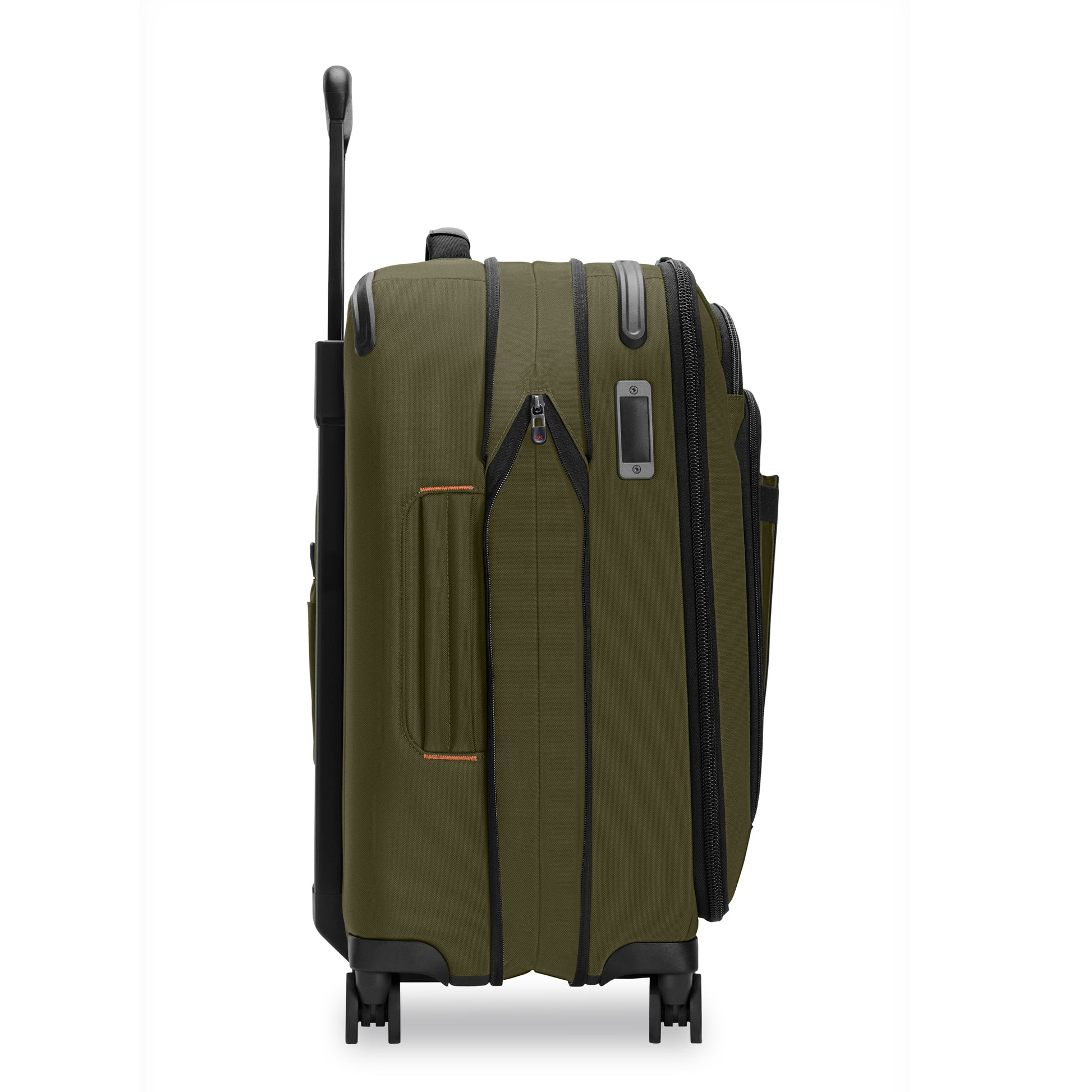 *NEW* Briggs & Riley ZDX Essential Softside 22" Carry-On Spinner (Free Monogram)