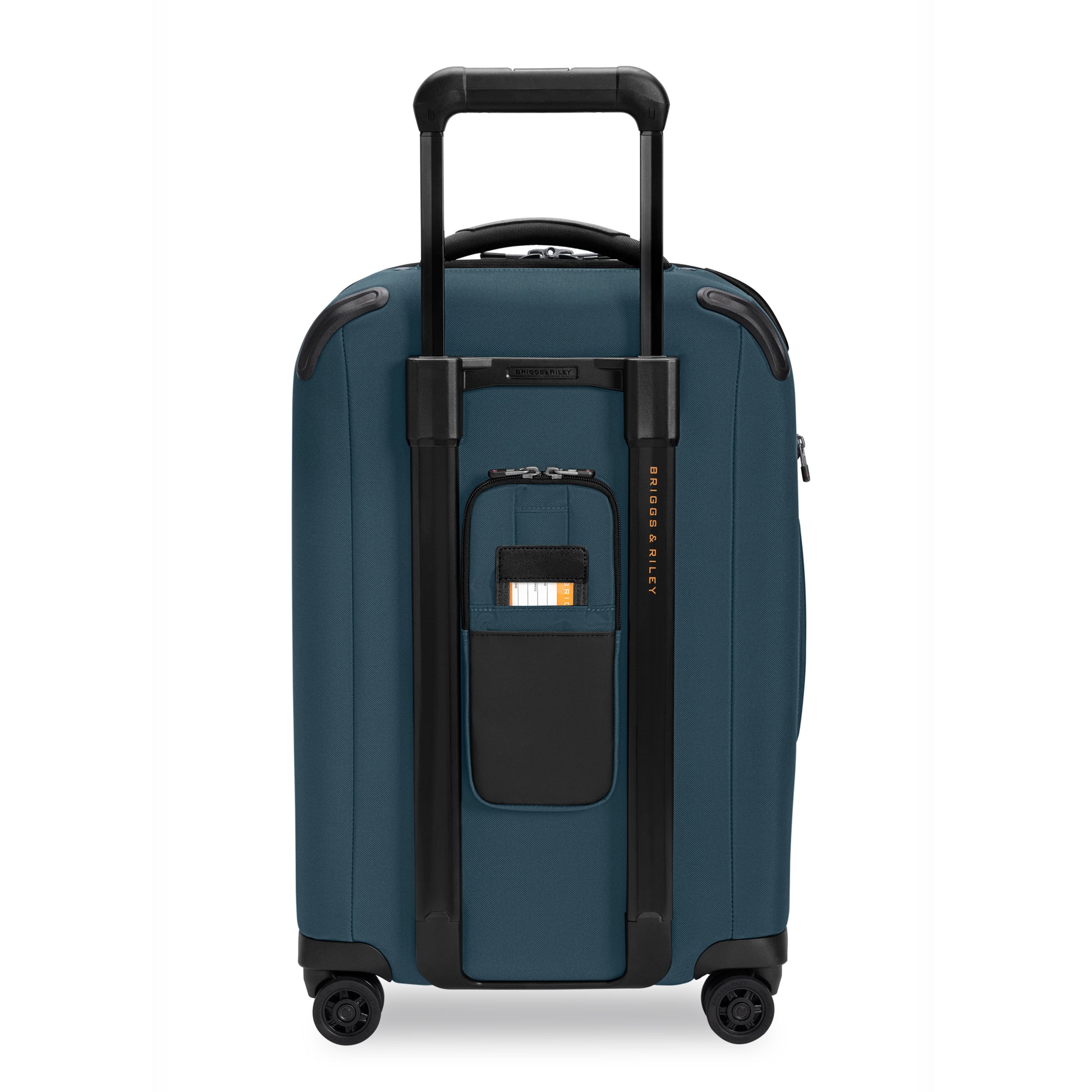 *NEW* Briggs & Riley ZDX Essential Softside 22" Carry-On Spinner (Free Monogram)