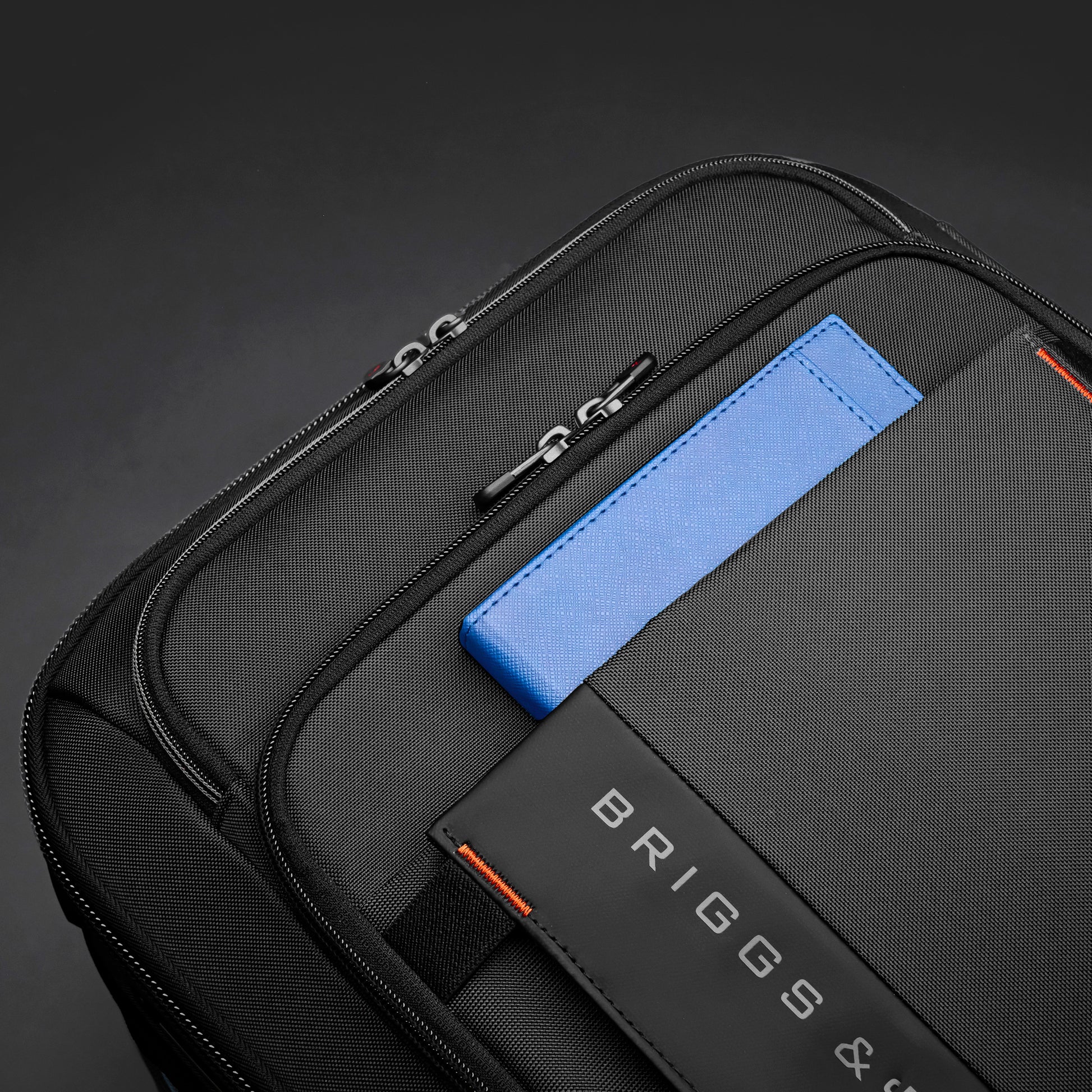 *NEW* Briggs & Riley ZDX Essential Softside 22" Carry-On Spinner (Free Monogram)