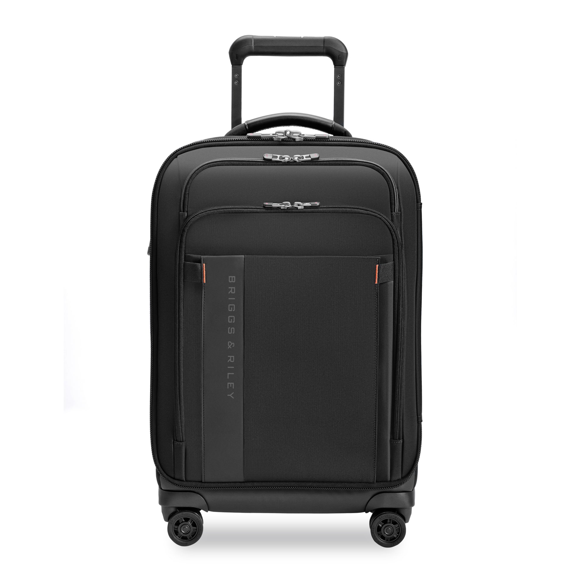 *NEW* Briggs & Riley ZDX Essential Softside 22" Carry-On Spinner (Free Monogram)