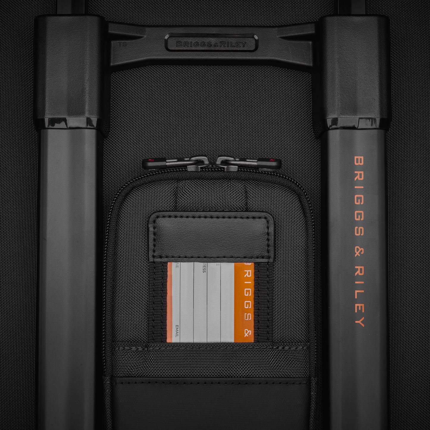 *NEW* Briggs & Riley ZDX Essential Softside 22" Carry-On Spinner (Free Monogram)
