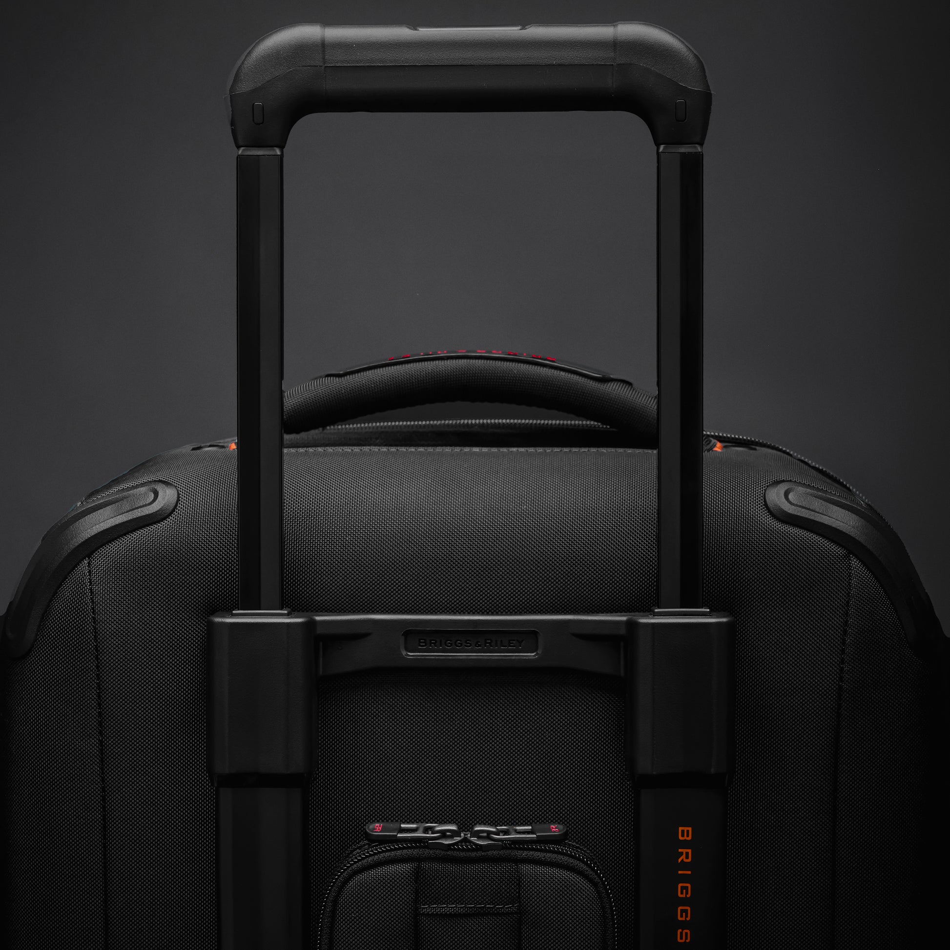 *NEW* Briggs & Riley ZDX Essential Softside 22" Carry-On Spinner (Free Monogram)