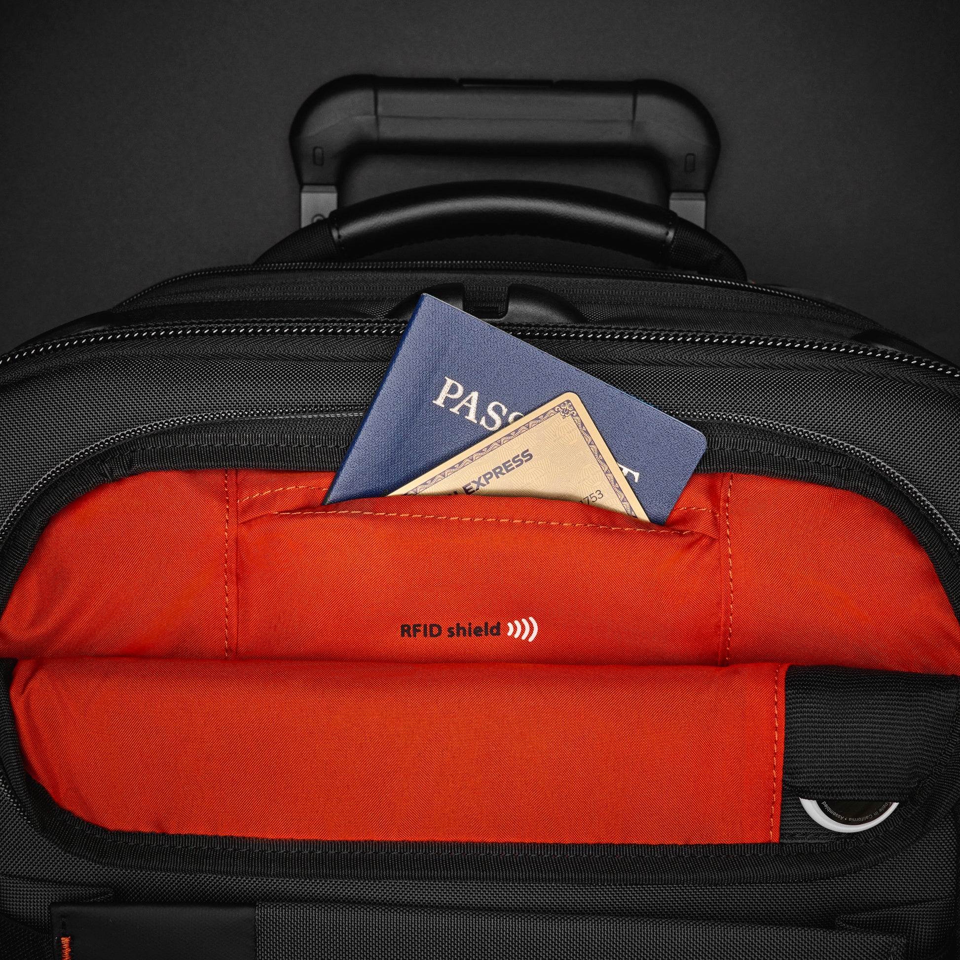 *NEW* Briggs & Riley ZDX Essential Softside 22" Carry-On Spinner (Free Monogram)