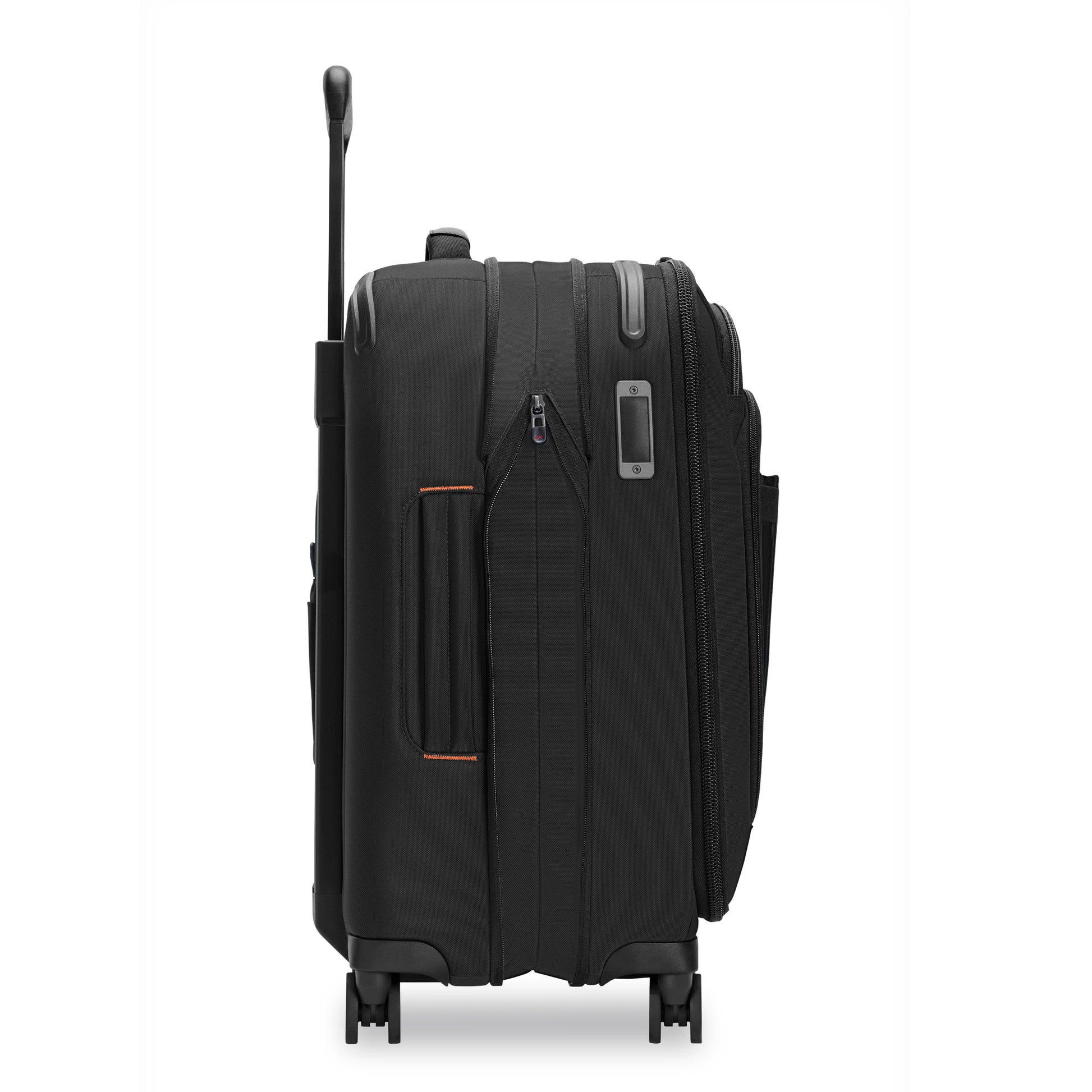 *NEW* Briggs & Riley ZDX Essential Softside 22" Carry-On Spinner (Free Monogram)