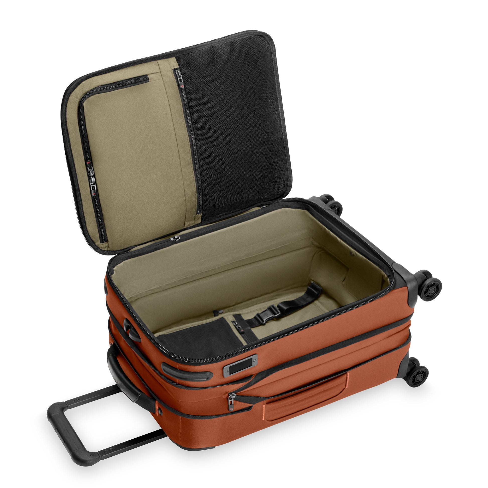 *NEW* Briggs & Riley ZDX Essential Softside 22" Carry-On Spinner (Free Monogram)