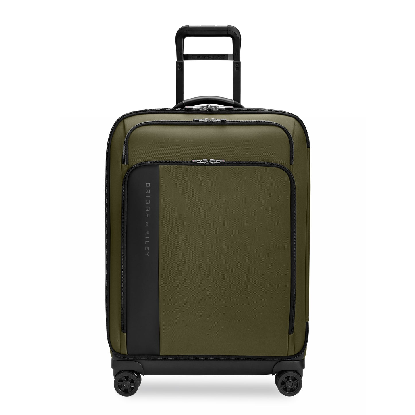 *NEW* Briggs & Riley ZDX Softside 26" Medium Expandable Spinner (Free Monogram)