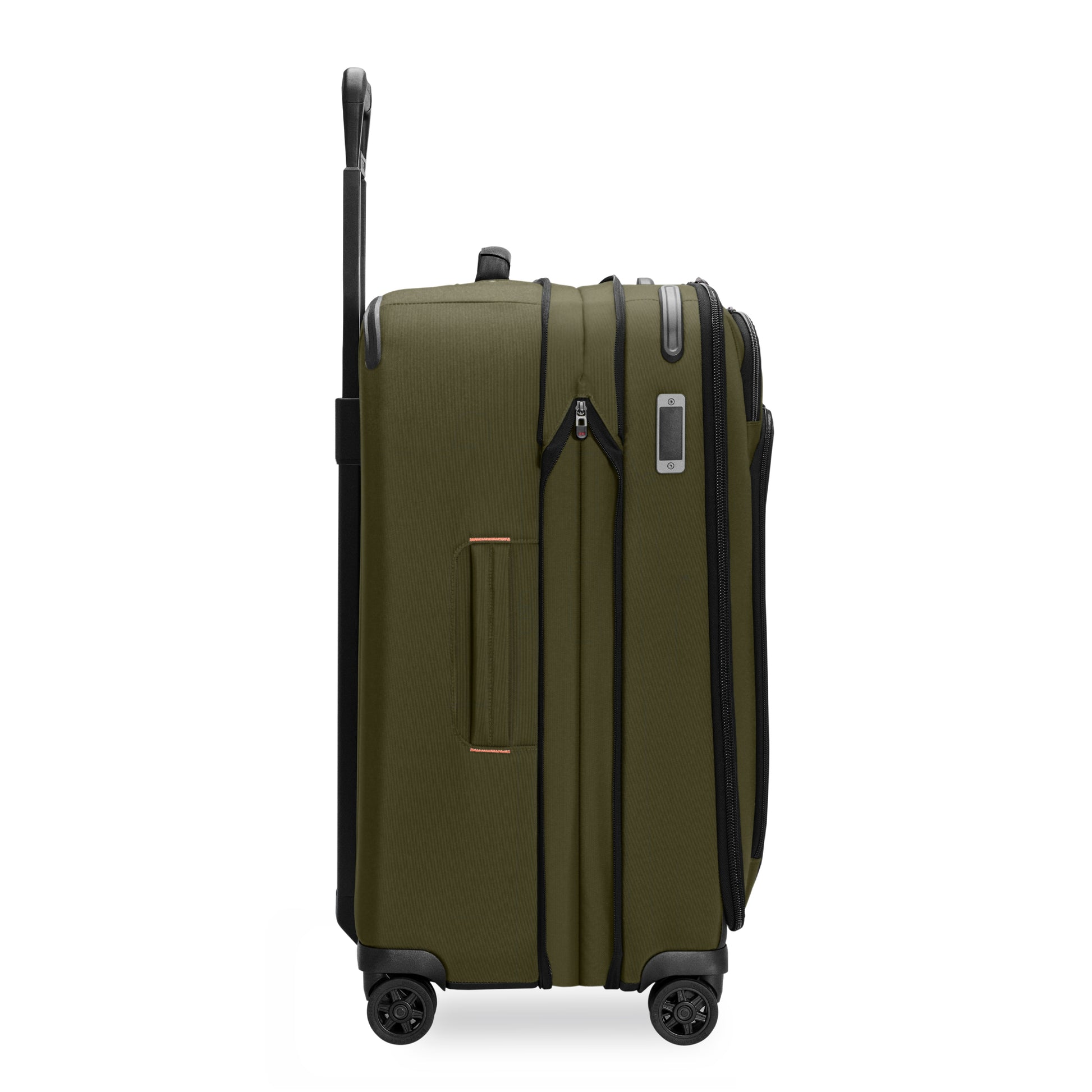 *NEW* Briggs & Riley ZDX Softside 26" Medium Expandable Spinner (Free Monogram)
