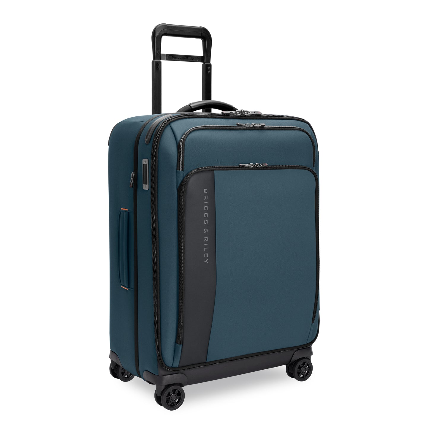 *NEW* Briggs & Riley ZDX Softside 26" Medium Expandable Spinner (Free Monogram) Ocean