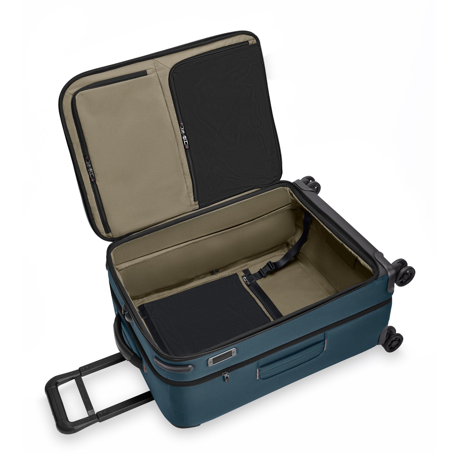 *NEW* Briggs & Riley ZDX Softside 26" Medium Expandable Spinner (Free Monogram)