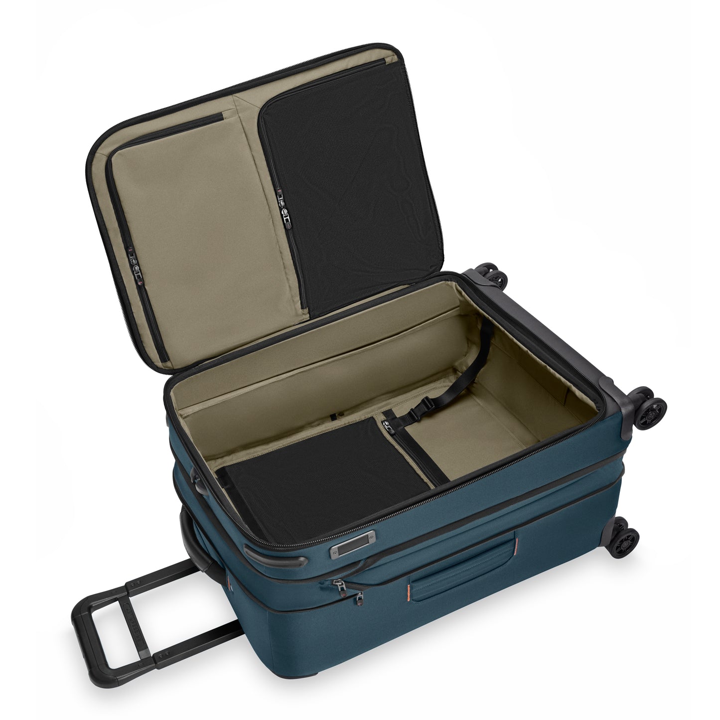 *NEW* Briggs & Riley ZDX Softside 26" Medium Expandable Spinner (Free Monogram)