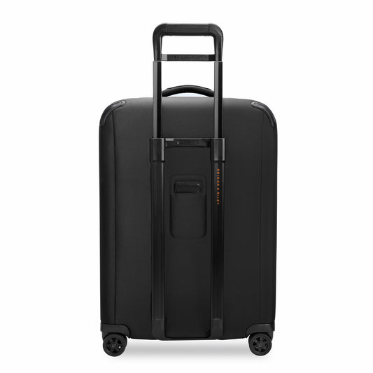 *NEW* Briggs & Riley ZDX Softside 26" Medium Expandable Spinner (Free Monogram)
