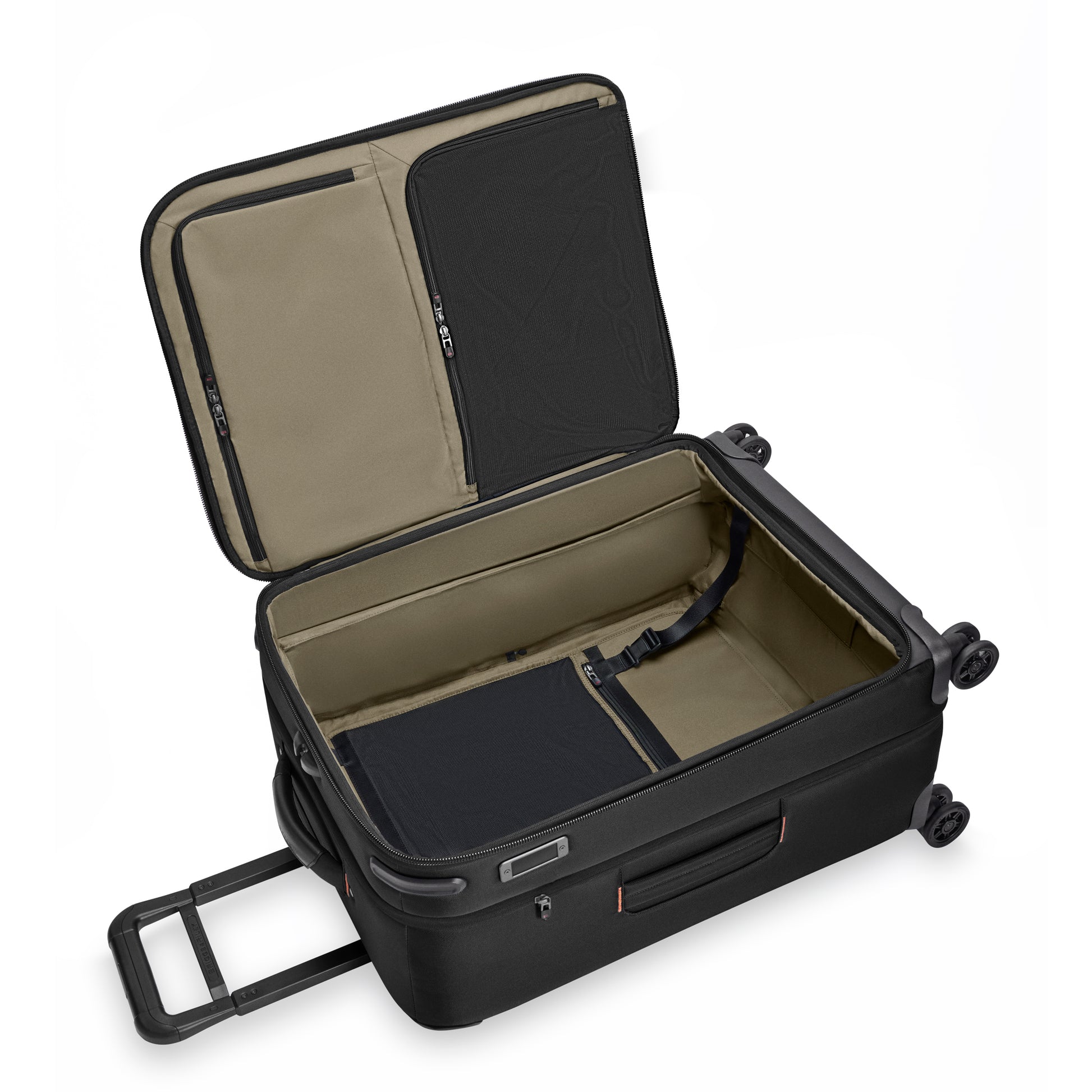 *NEW* Briggs & Riley ZDX Softside 26" Medium Expandable Spinner (Free Monogram)