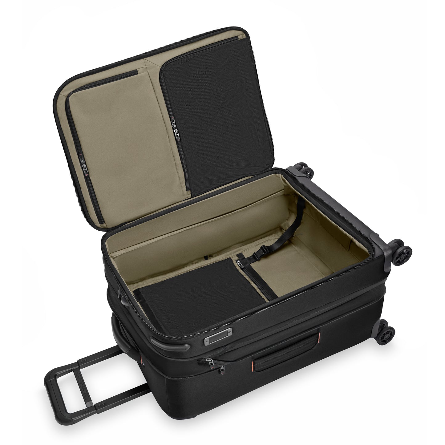 *NEW* Briggs & Riley ZDX Softside 26" Medium Expandable Spinner (Free Monogram)