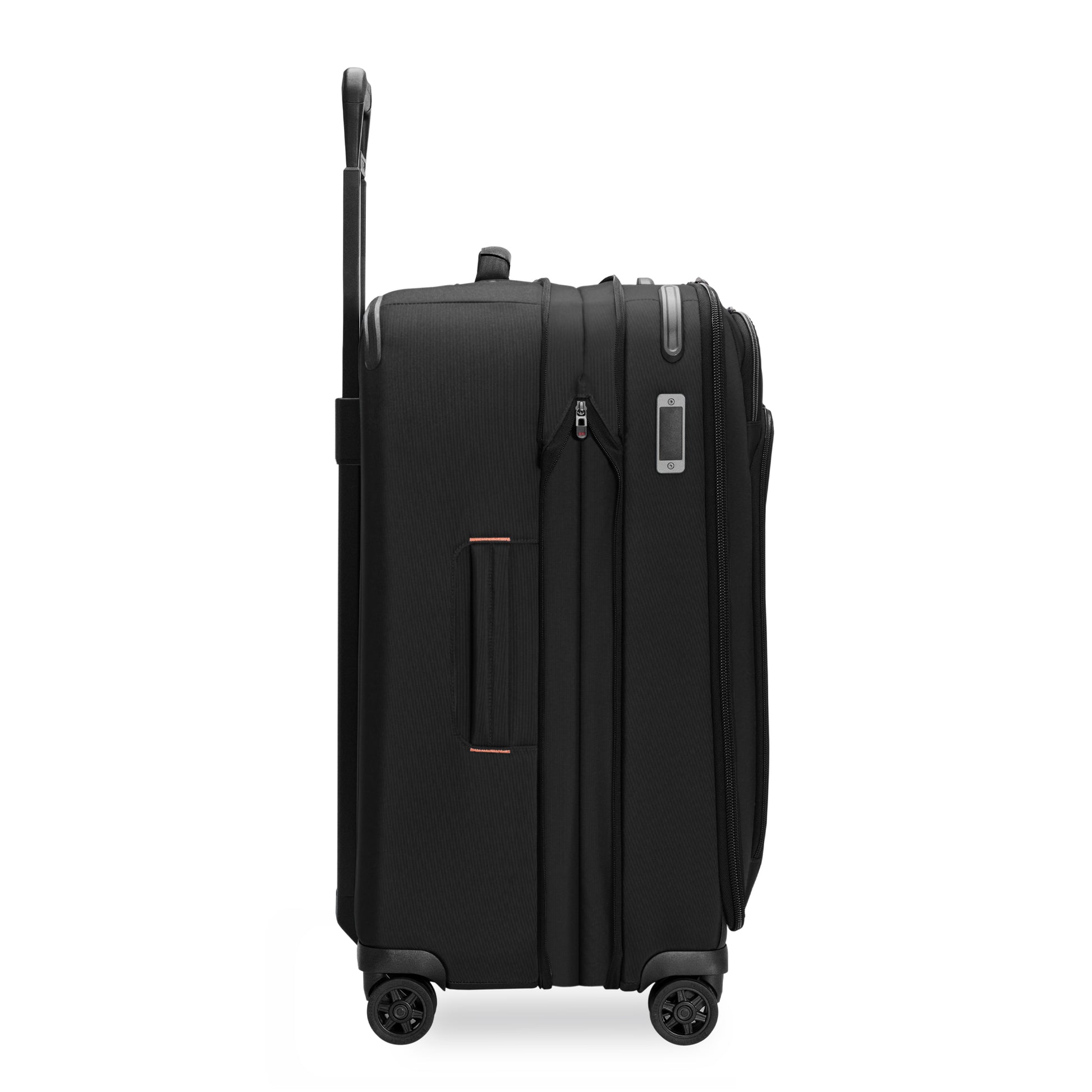 *NEW* Briggs & Riley ZDX Softside 26" Medium Expandable Spinner (Free Monogram)