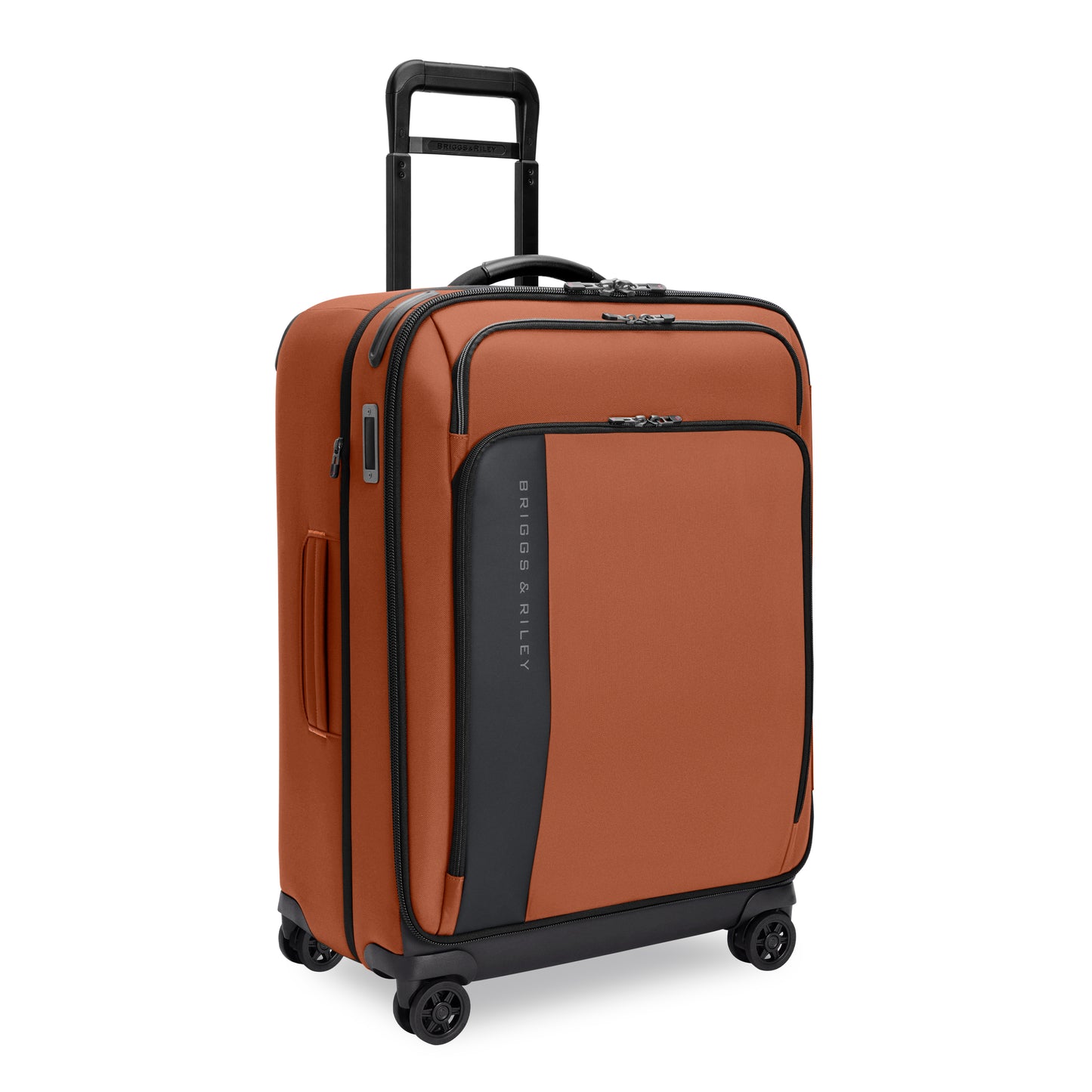 *NEW* Briggs & Riley ZDX Softside 26" Medium Expandable Spinner (Free Monogram) Canyon