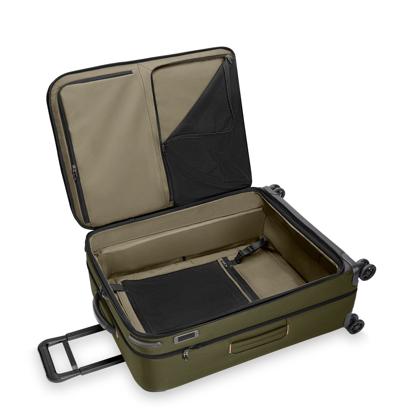 *NEW* Briggs & Riley ZDX Softside 29" Large Expandable Spinner (Free Monogram)