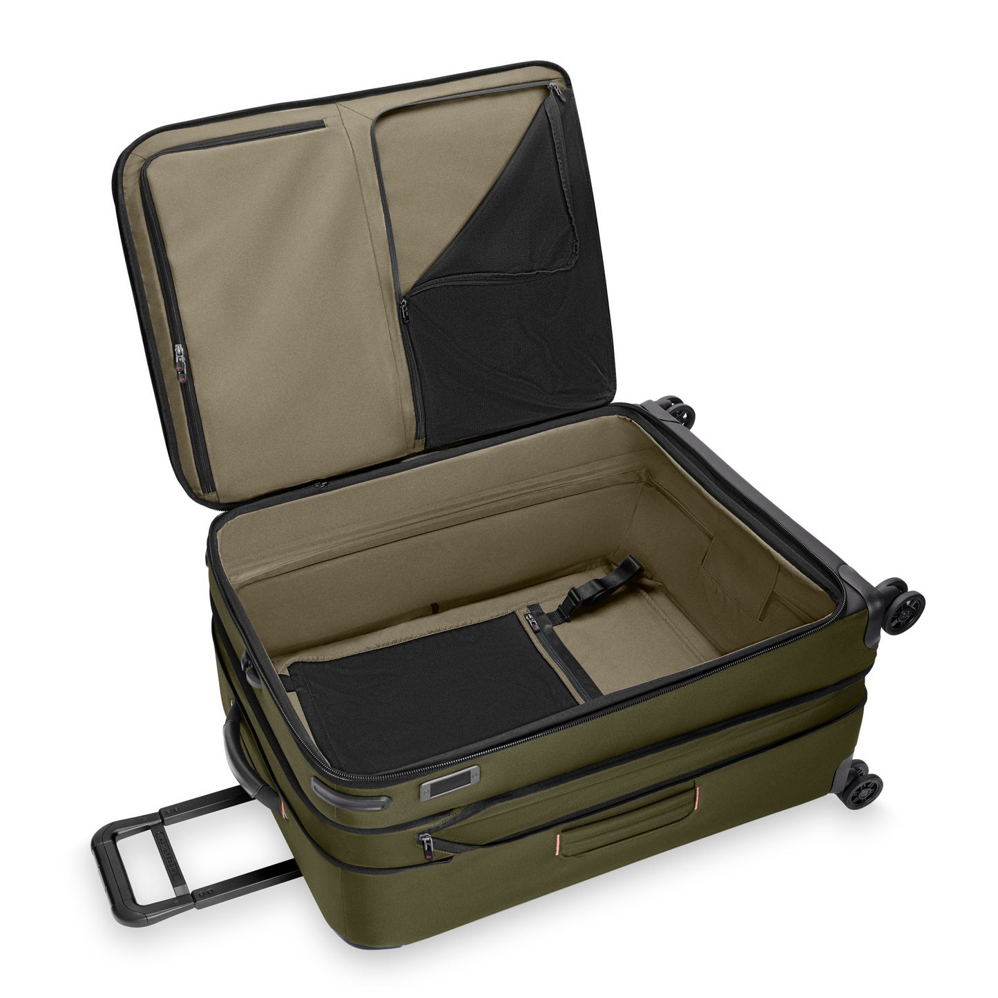 *NEW* Briggs & Riley ZDX Softside 29" Large Expandable Spinner (Free Monogram)