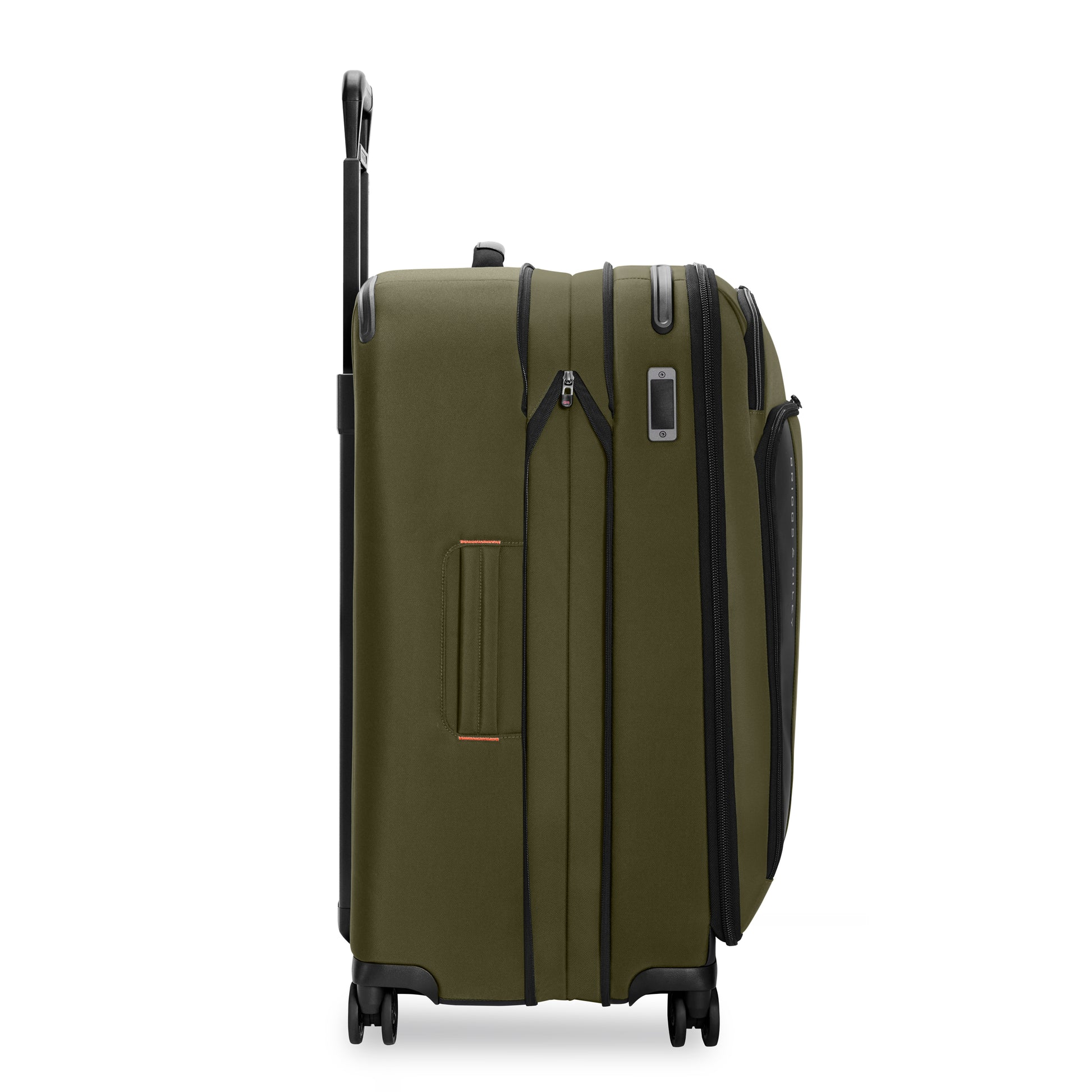 *NEW* Briggs & Riley ZDX Softside 29" Large Expandable Spinner (Free Monogram)