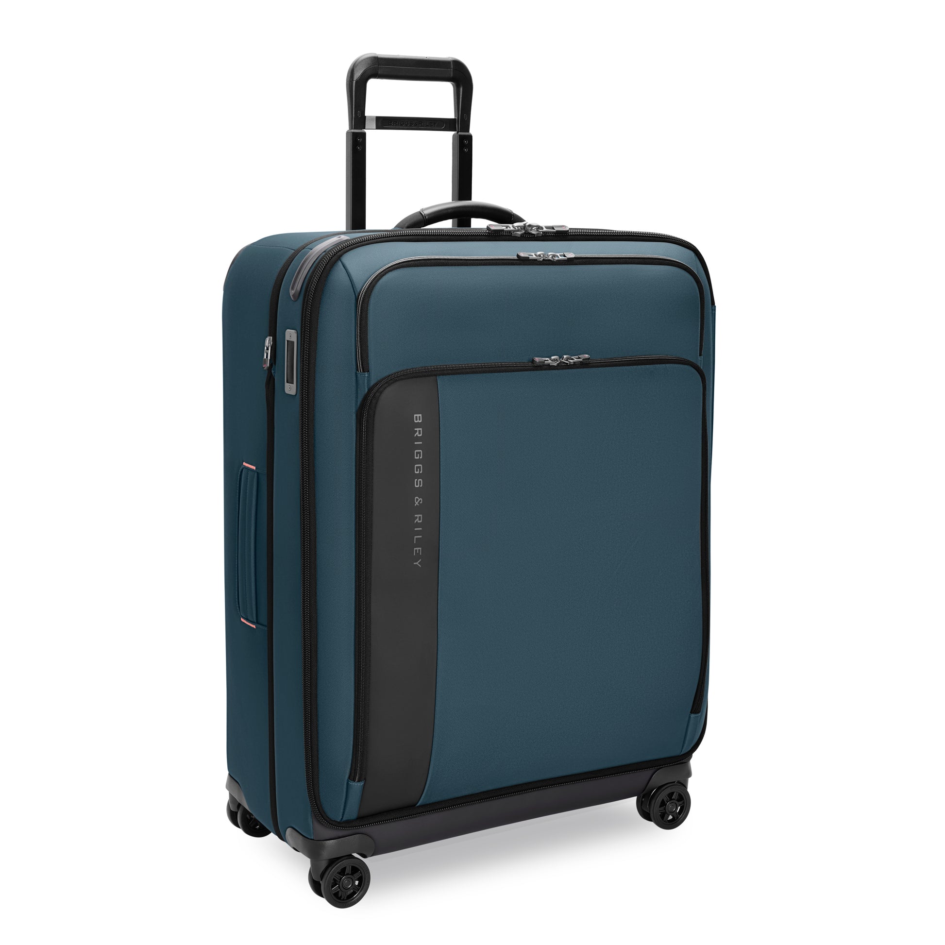 *NEW* Briggs & Riley ZDX Softside 29" Large Expandable Spinner (Free Monogram) Ocean Blue
