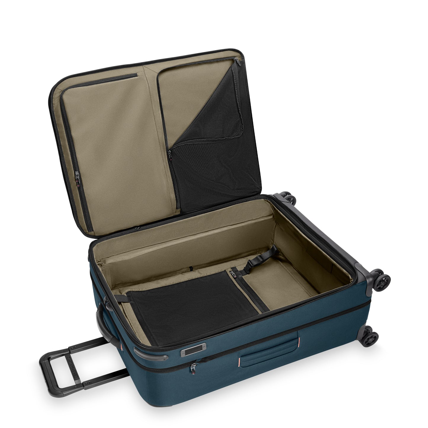 *NEW* Briggs & Riley ZDX Softside 29" Large Expandable Spinner (Free Monogram)