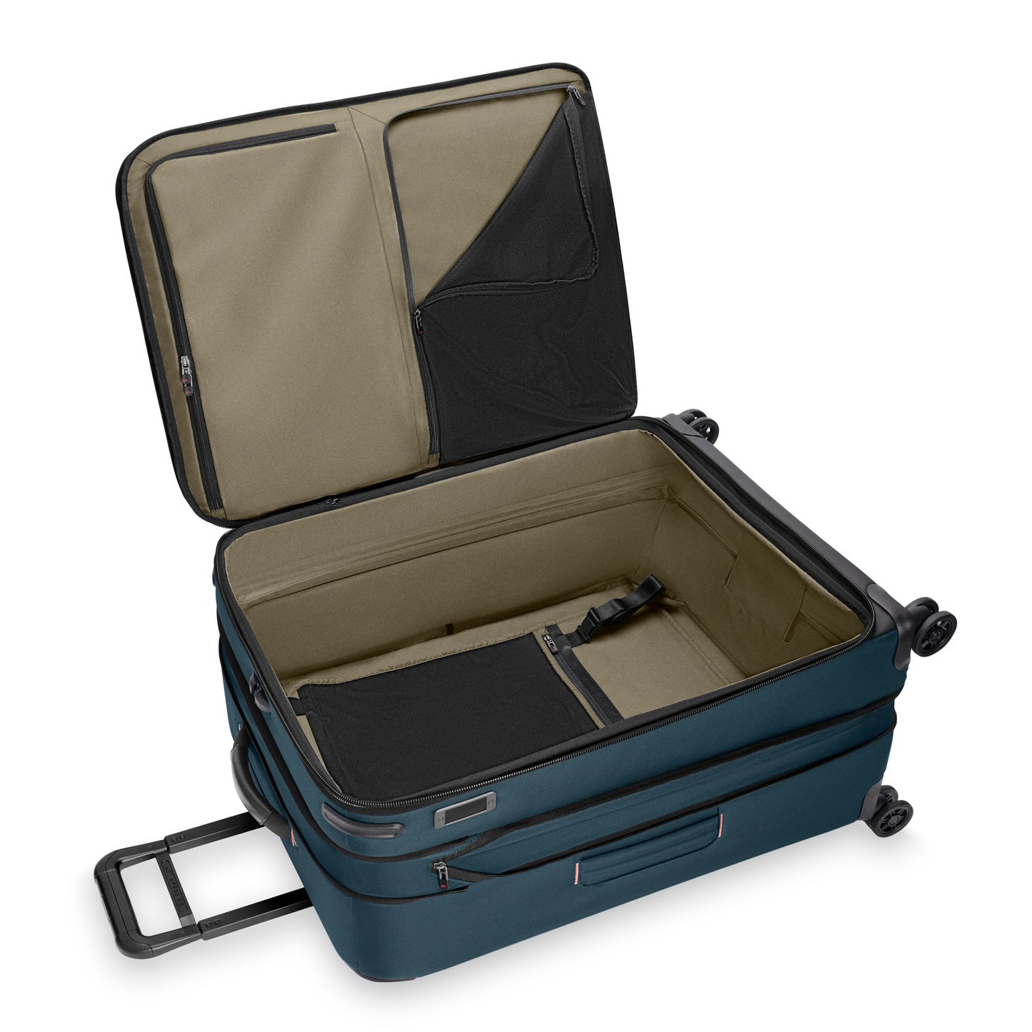*NEW* Briggs & Riley ZDX Softside 29" Large Expandable Spinner (Free Monogram)