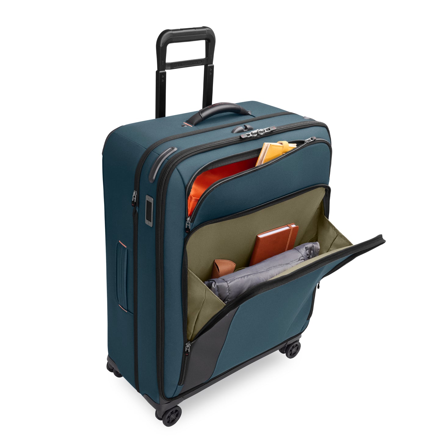 *NEW* Briggs & Riley ZDX Softside 29" Large Expandable Spinner (Free Monogram)