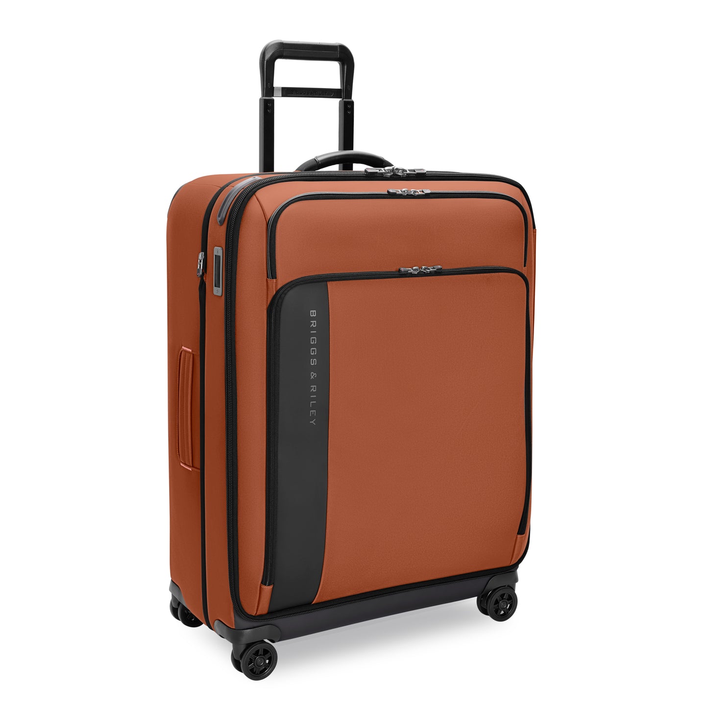 *NEW* Briggs & Riley ZDX Softside 29" Large Expandable Spinner (Free Monogram) Canyon