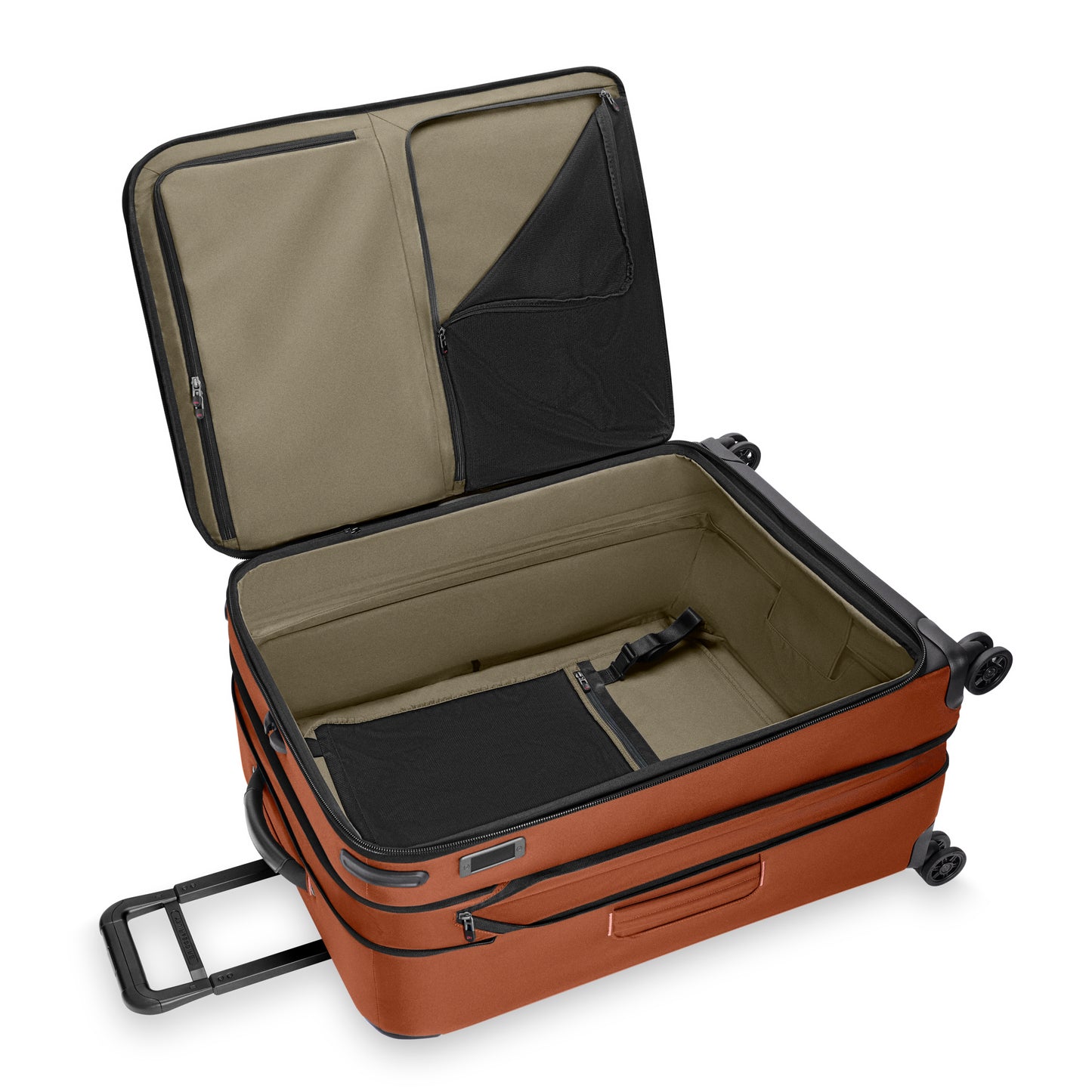*NEW* Briggs & Riley ZDX Softside 29" Large Expandable Spinner (Free Monogram)
