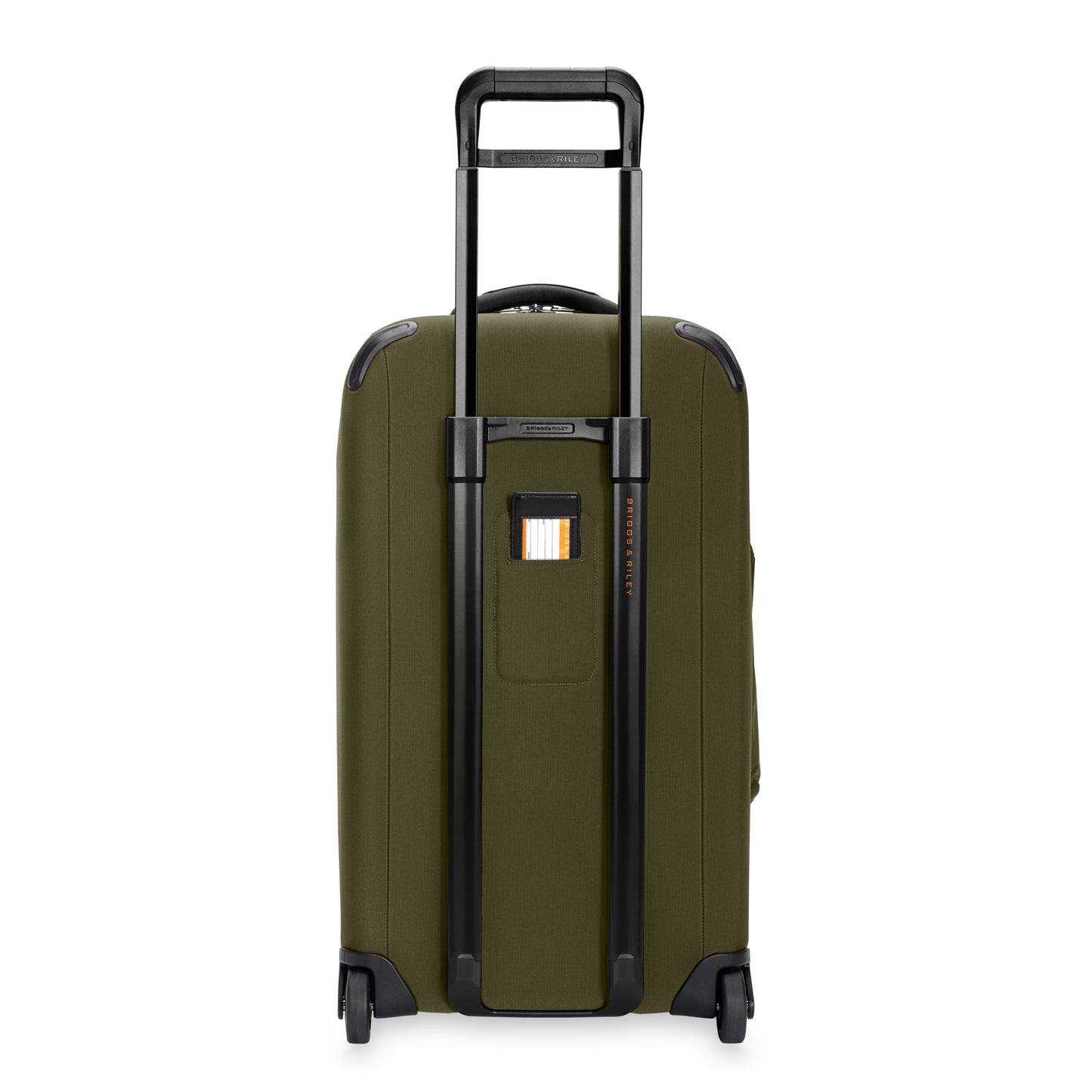 *NEW* Briggs & Riley ZDX Softside 27" Medium 2-Wheeled Upright Duffel