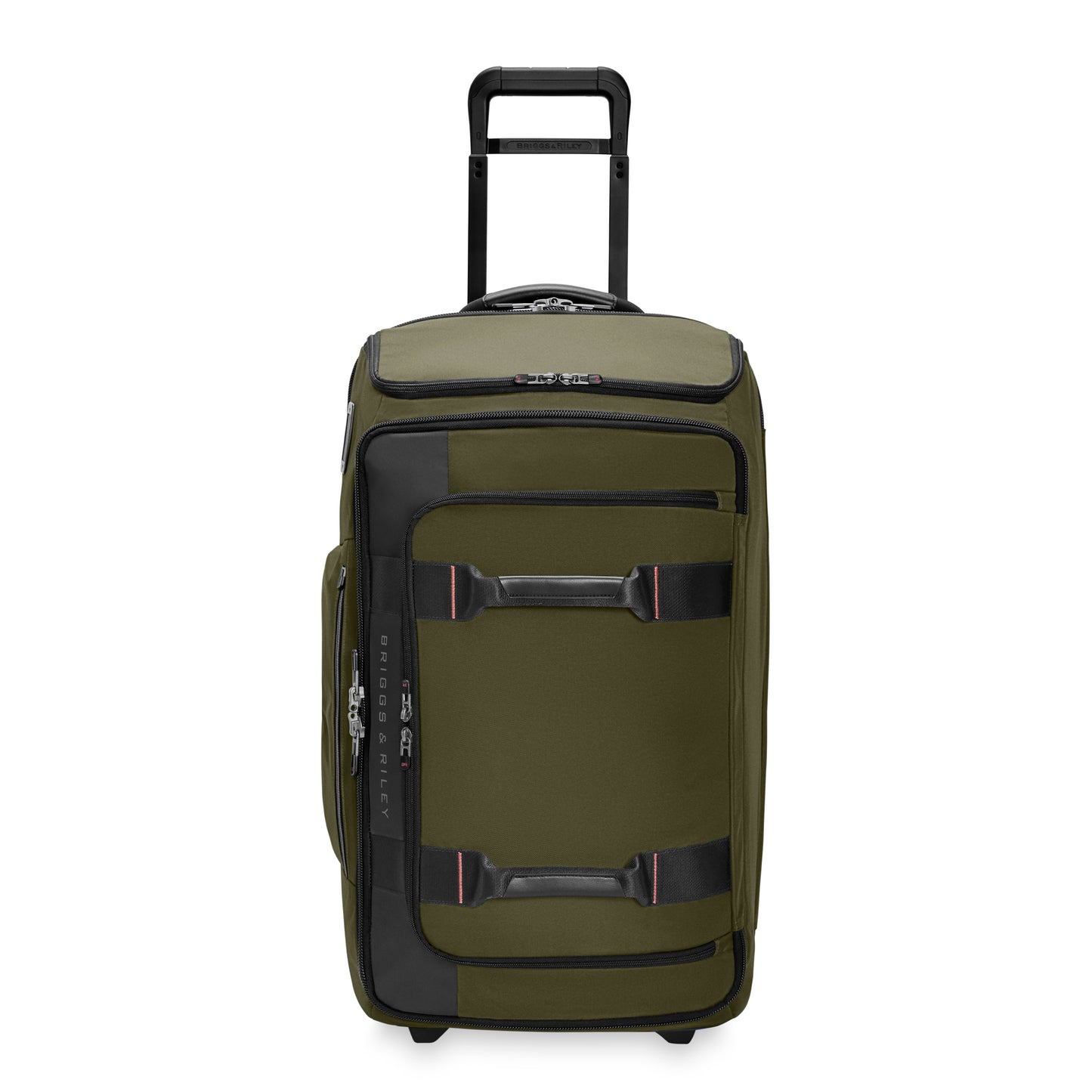 *NEW* Briggs & Riley ZDX Softside 27" Medium 2-Wheeled Upright Duffel