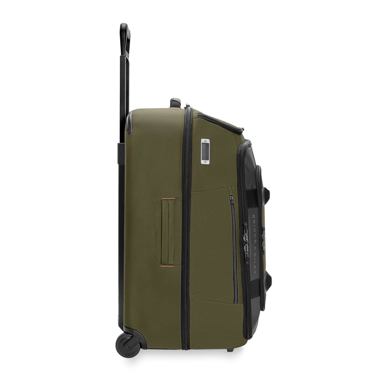 *NEW* Briggs & Riley ZDX Softside 27" Medium 2-Wheeled Upright Duffel