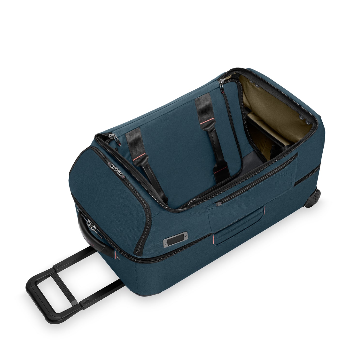 *NEW* Briggs & Riley ZDX Softside 27" Medium 2-Wheeled Upright Duffel