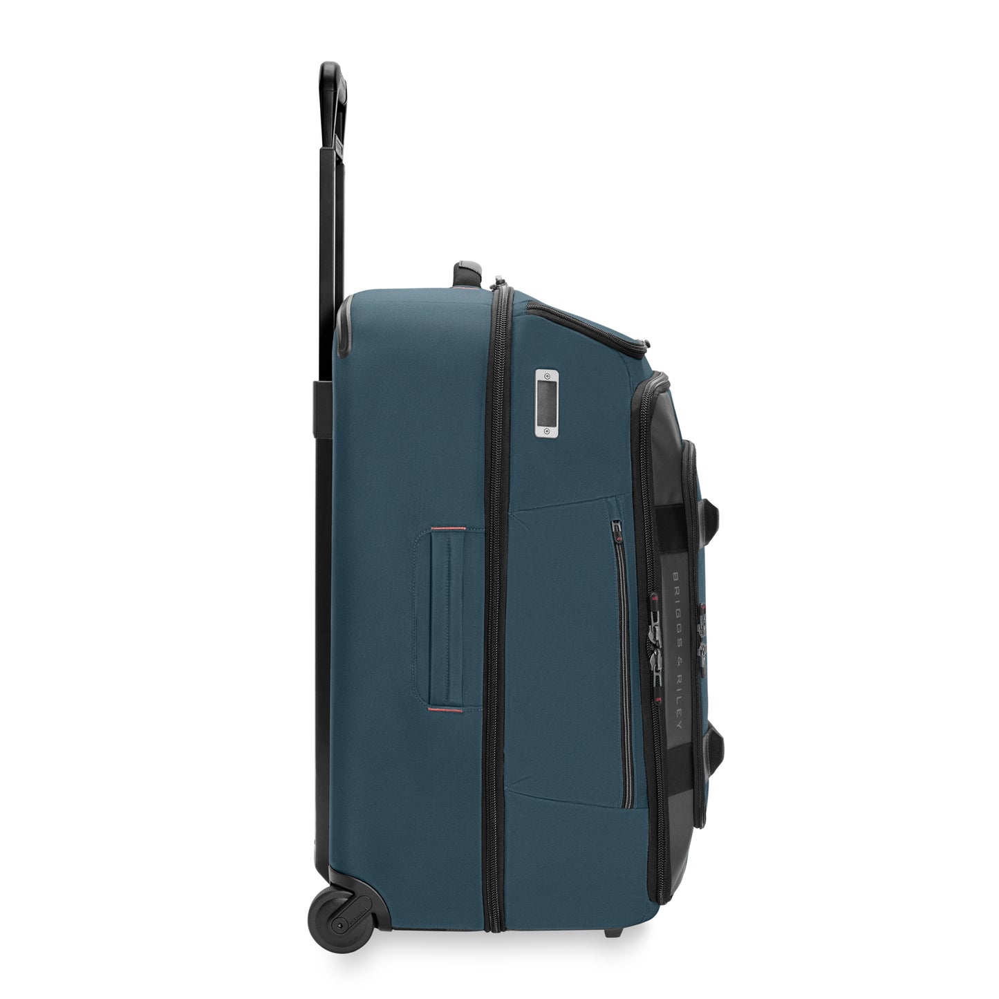 *NEW* Briggs & Riley ZDX Softside 27" Medium 2-Wheeled Upright Duffel