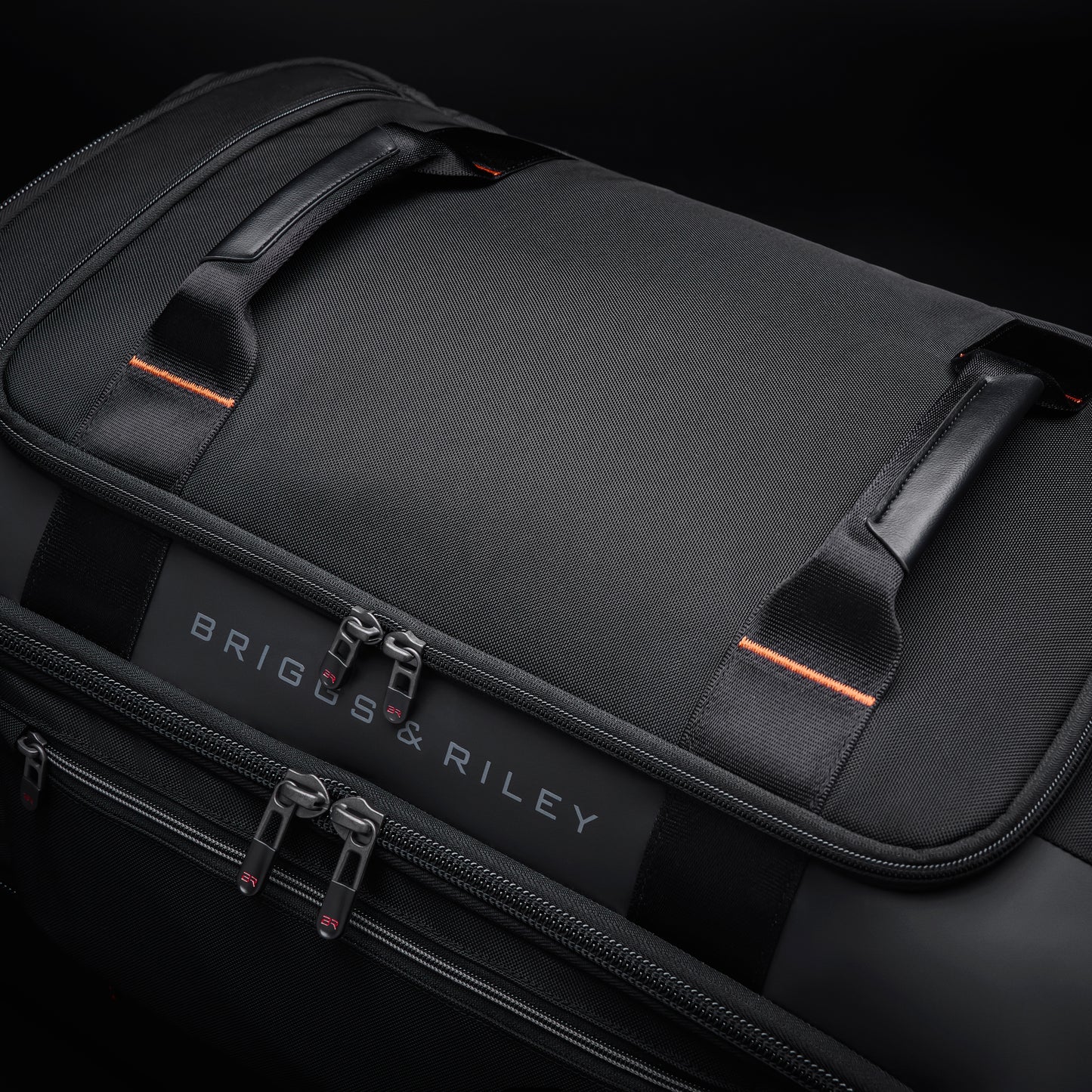 *NEW* Briggs & Riley ZDX Softside 27" Medium 2-Wheeled Upright Duffel