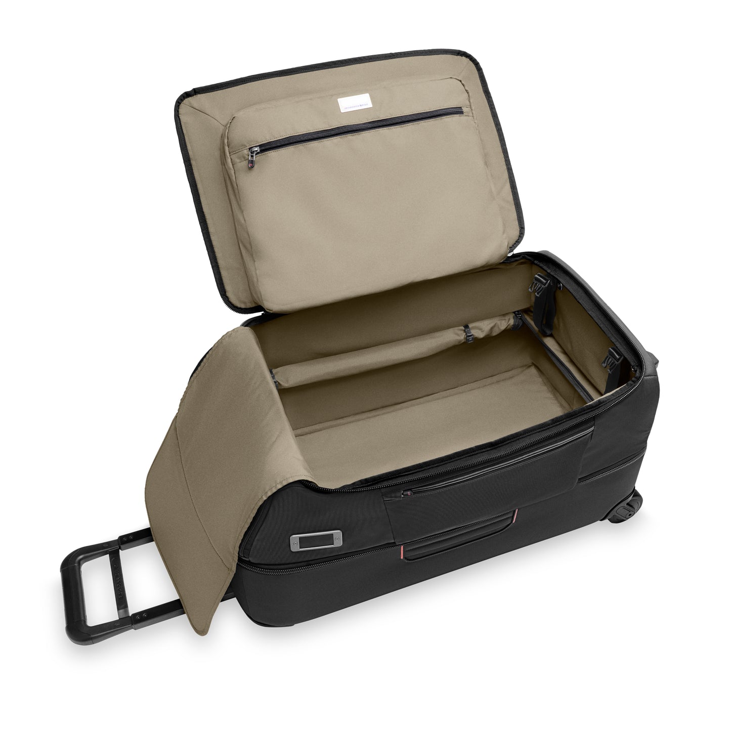 *NEW* Briggs & Riley ZDX Softside 27" Medium 2-Wheeled Upright Duffel