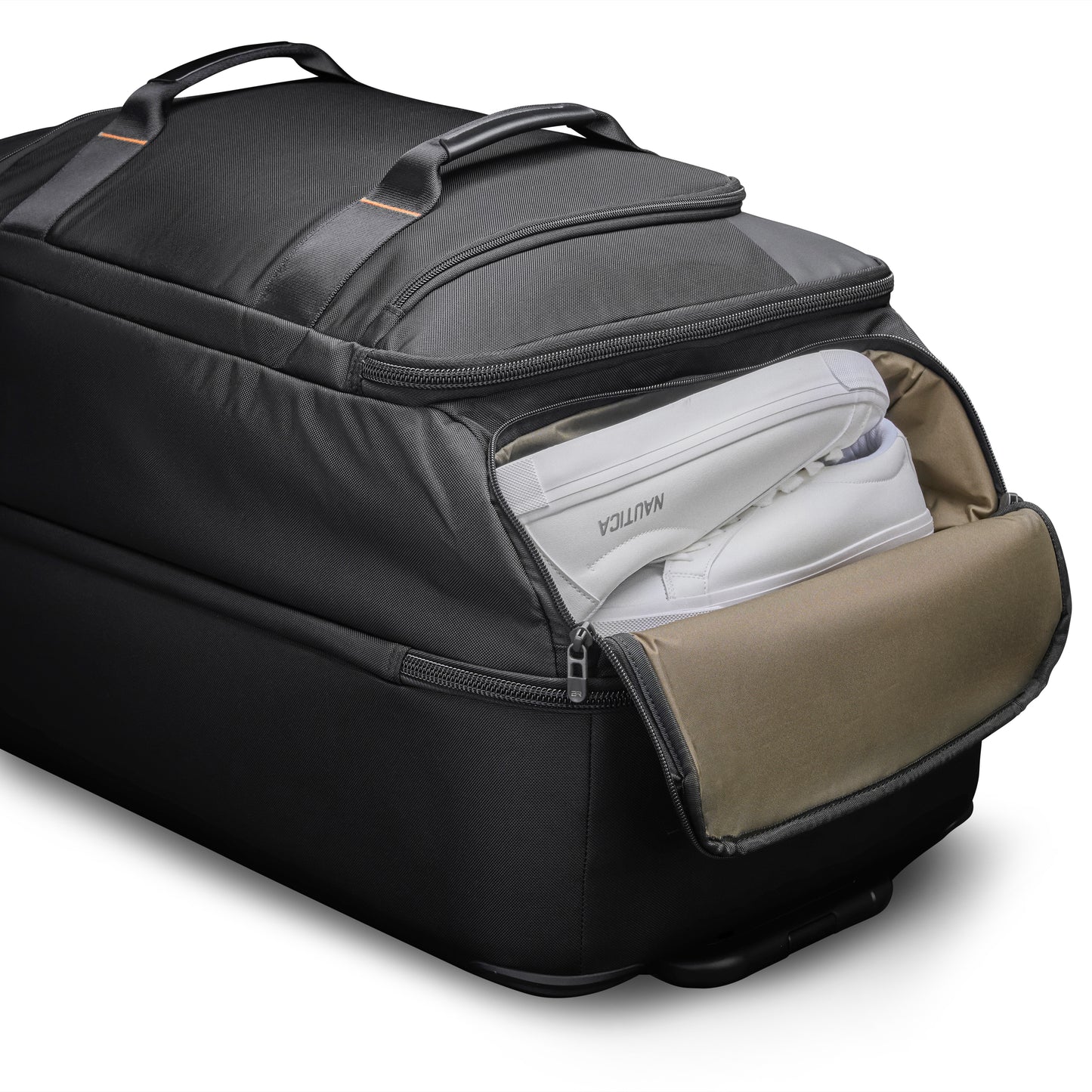 *NEW* Briggs & Riley ZDX Softside 27" Medium 2-Wheeled Upright Duffel