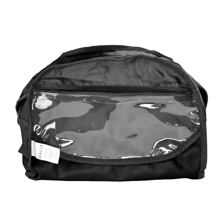 Dalix 12" Mini Two Tone Duffle Bag
