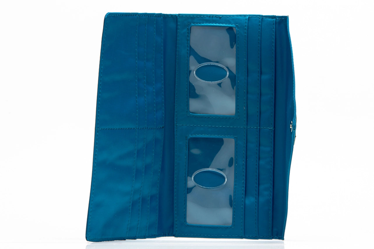 Big Skinny RFID Blocking Slimvelope Trifold Wallet