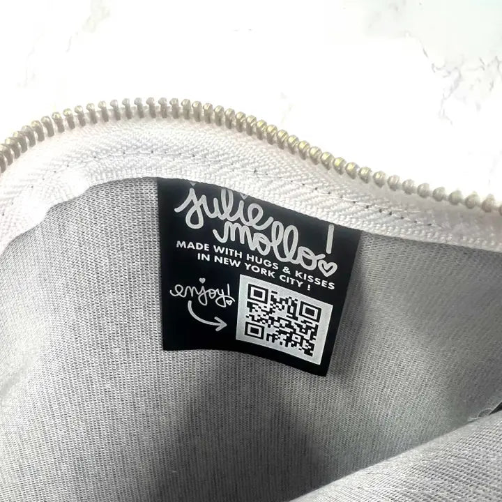 Julie Mollo! Keychain Clutch