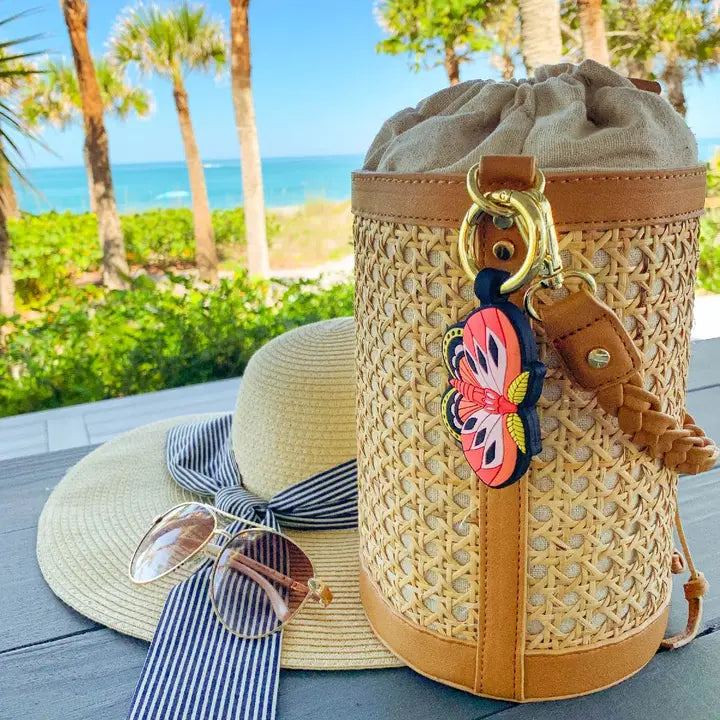 Bagnet Magnetic Bag Clip- Silicone Designs