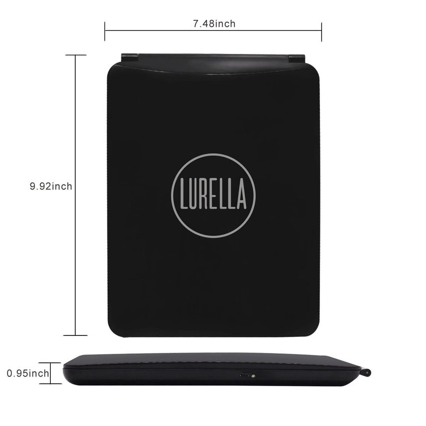 Lurella Cosmetics Wanderlust Mirror