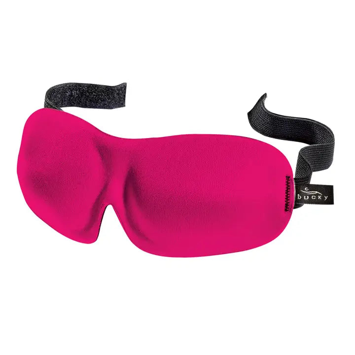 Bucky 40 Blinks Sleep Mask Hot Pink