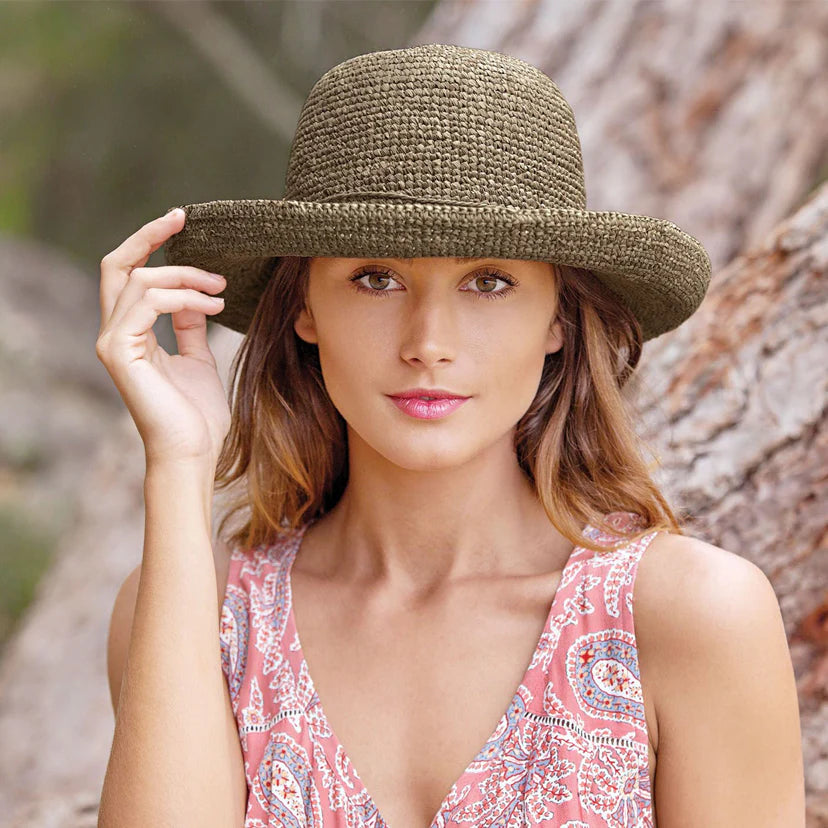 Wallaroo Hat- Catalina Mushroom Medium