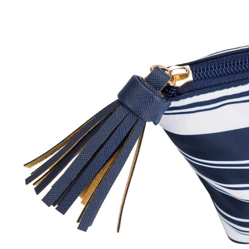 Salt and Palms Cosmetic Pouch