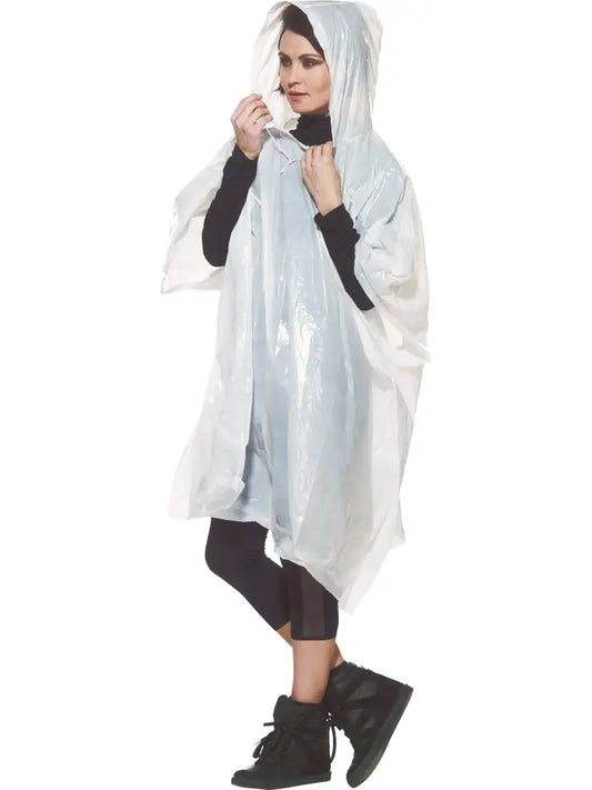 Go Travel Emergency Rain Poncho with Carrying Pouch
