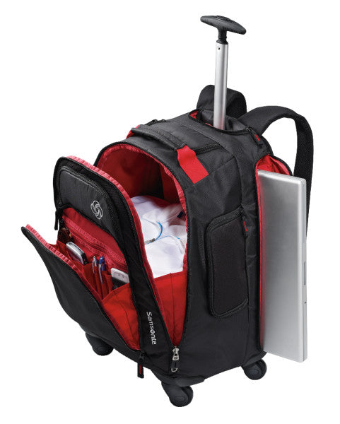 Samsonite MVS Laptop Backpack Spinner