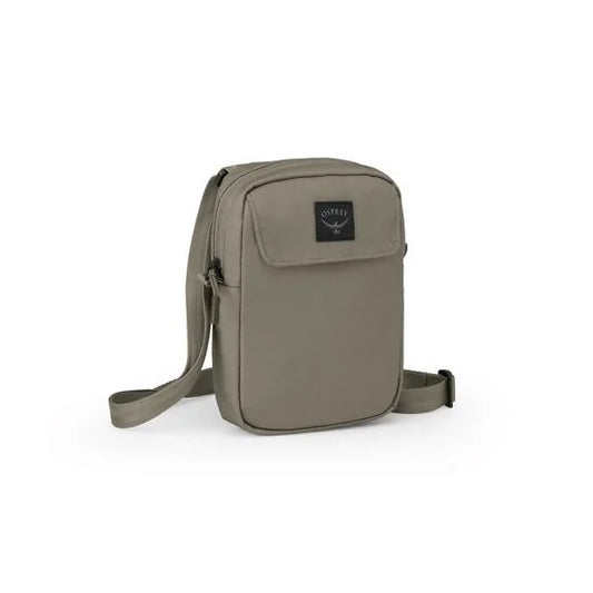 Aoede Small Crossbody Concrete Tan