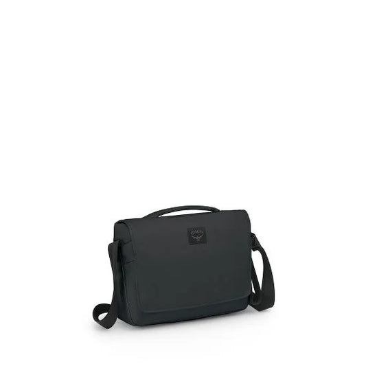 Osprey Aoede Messenger 7 Crossbody Messenger Bag Black