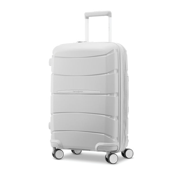Samsonite Outline Pro Hardside Carry-On Spinner Misty Grey