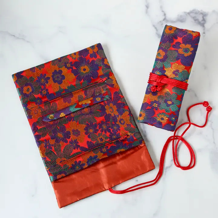 Cathayana Jewelry Rolls